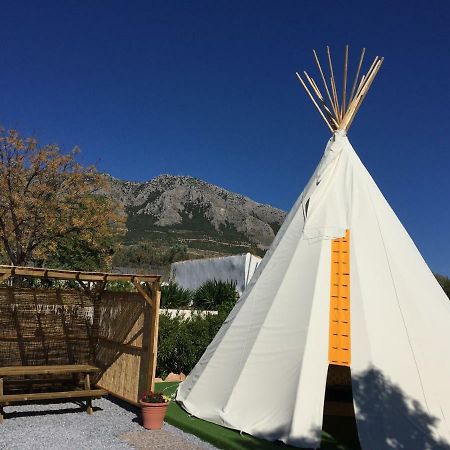 Casa Bella Teepees (Adults Only) Hotel Zujar Exterior photo