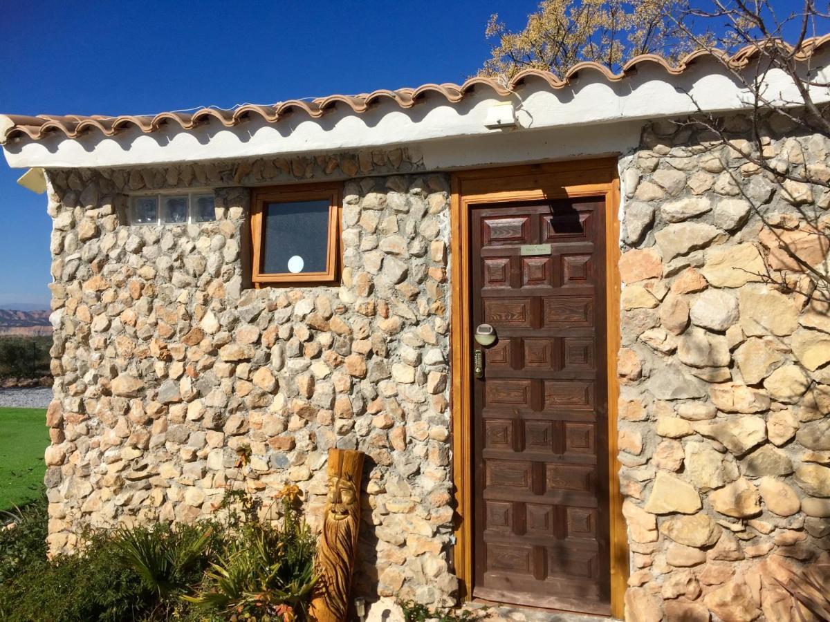 Casa Bella Teepees (Adults Only) Hotel Zujar Exterior photo