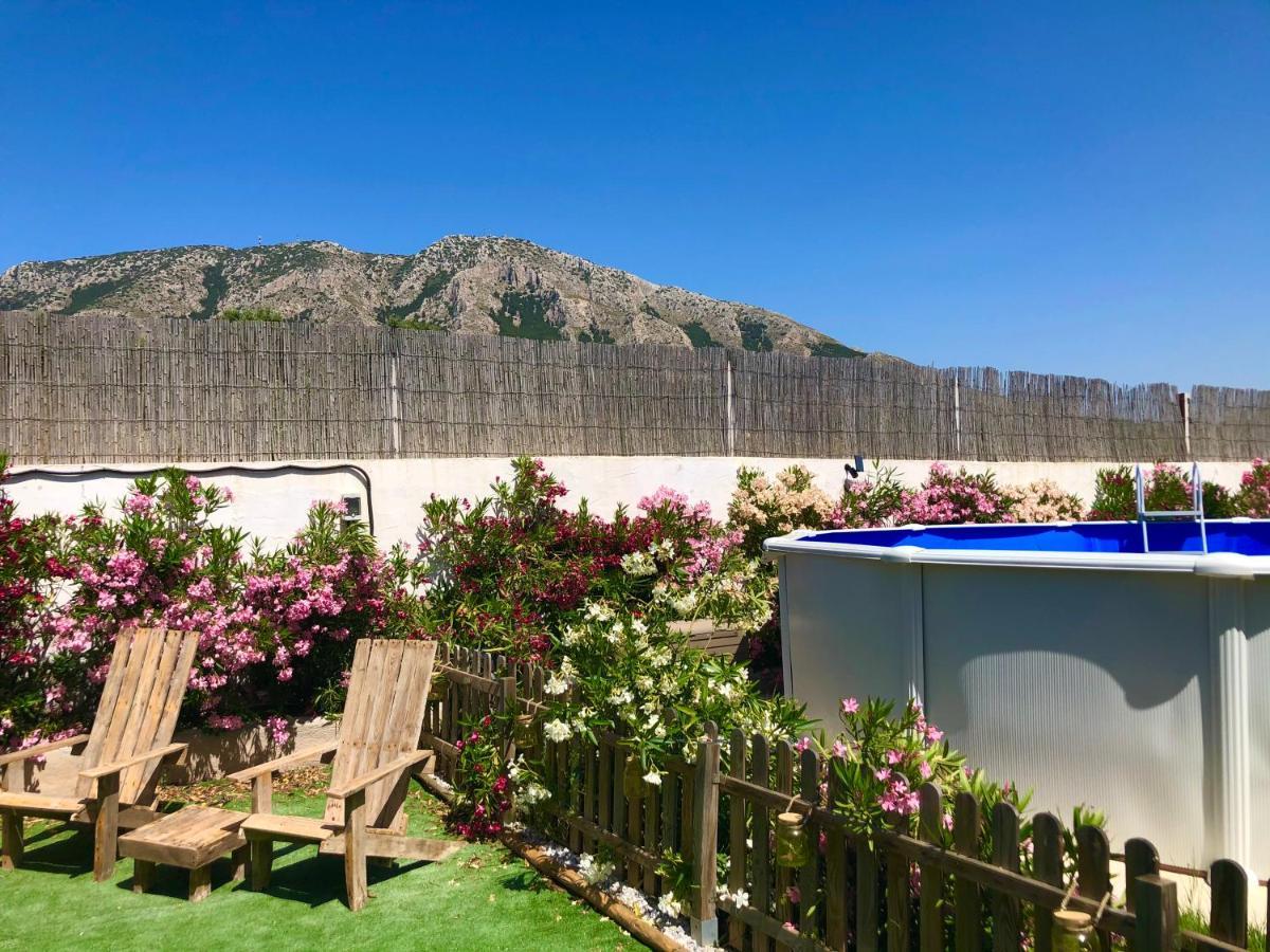 Casa Bella Teepees (Adults Only) Hotel Zujar Exterior photo