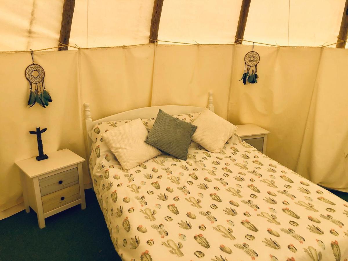 Casa Bella Teepees (Adults Only) Hotel Zujar Exterior photo