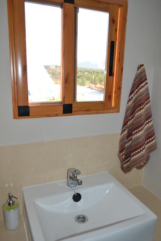 Casa Bella Teepees (Adults Only) Hotel Zujar Exterior photo